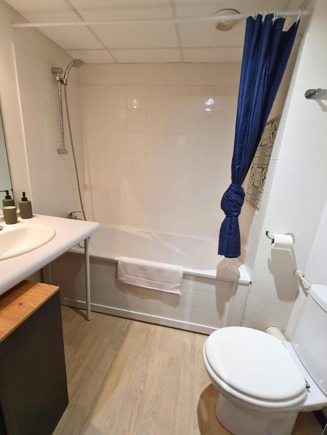 Chalet Studio Premium, Wifi, Chaleureux Lourdes Kültér fotó