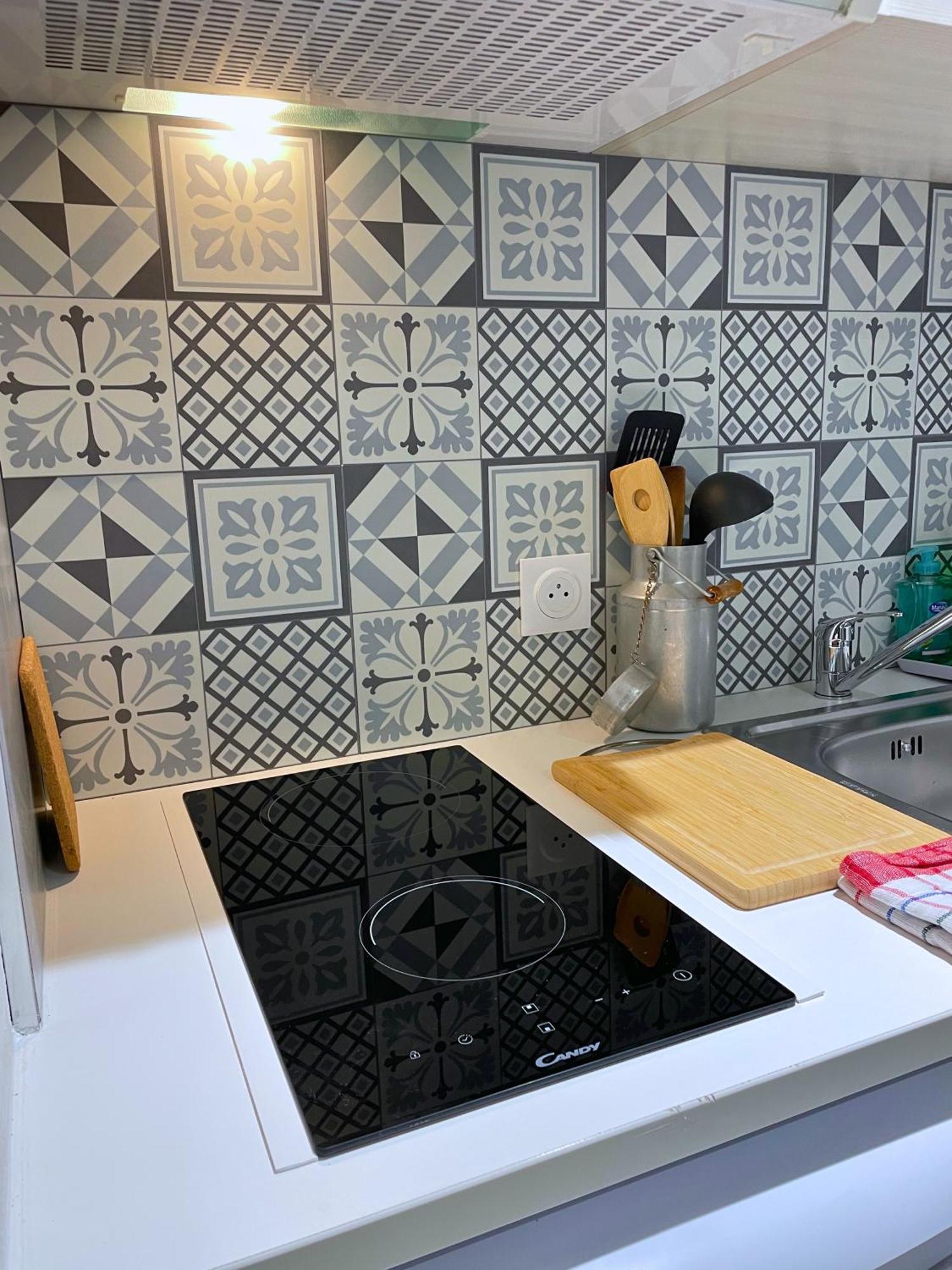 Chalet Studio Premium, Wifi, Chaleureux Lourdes Kültér fotó
