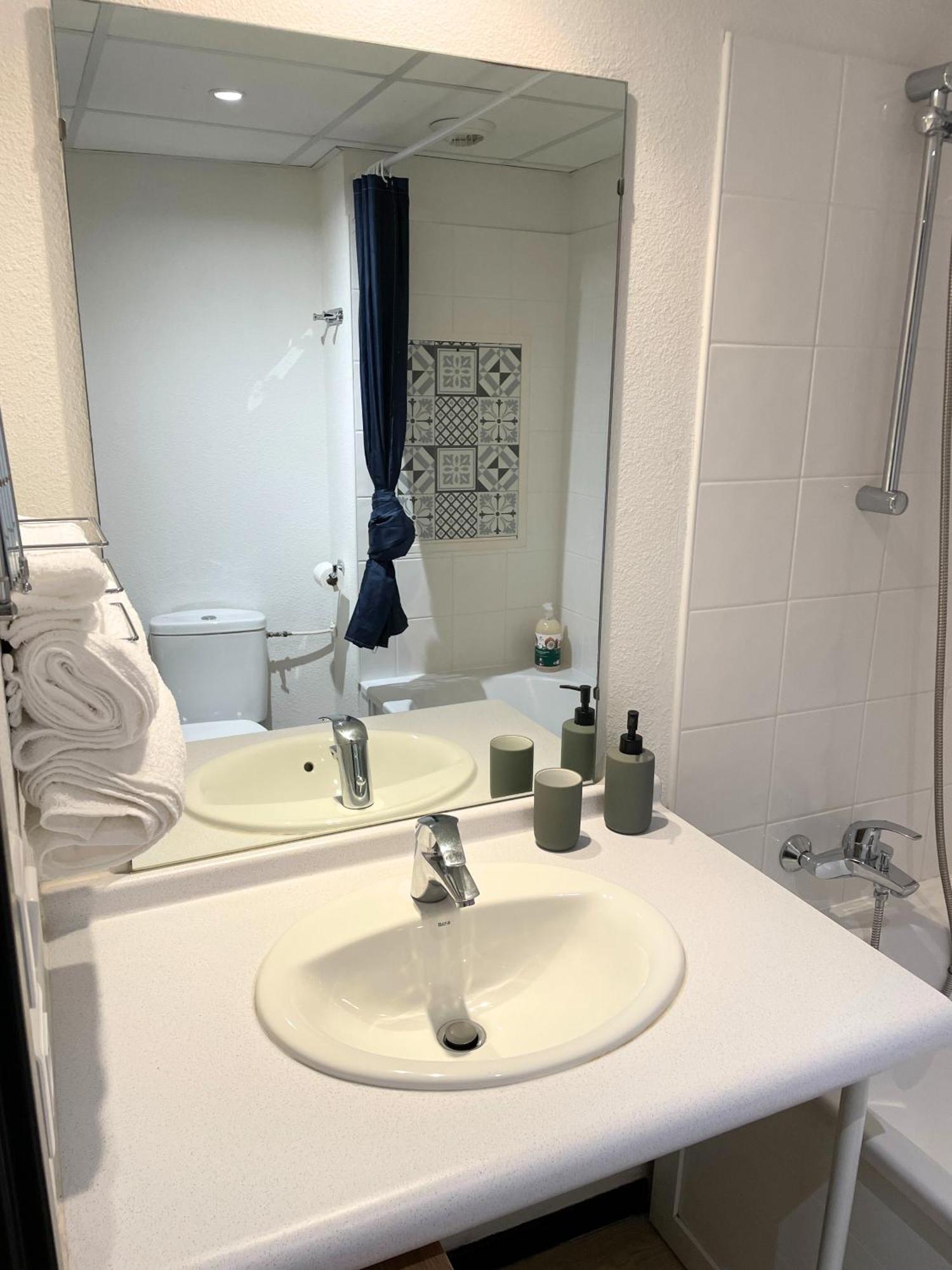 Chalet Studio Premium, Wifi, Chaleureux Lourdes Kültér fotó